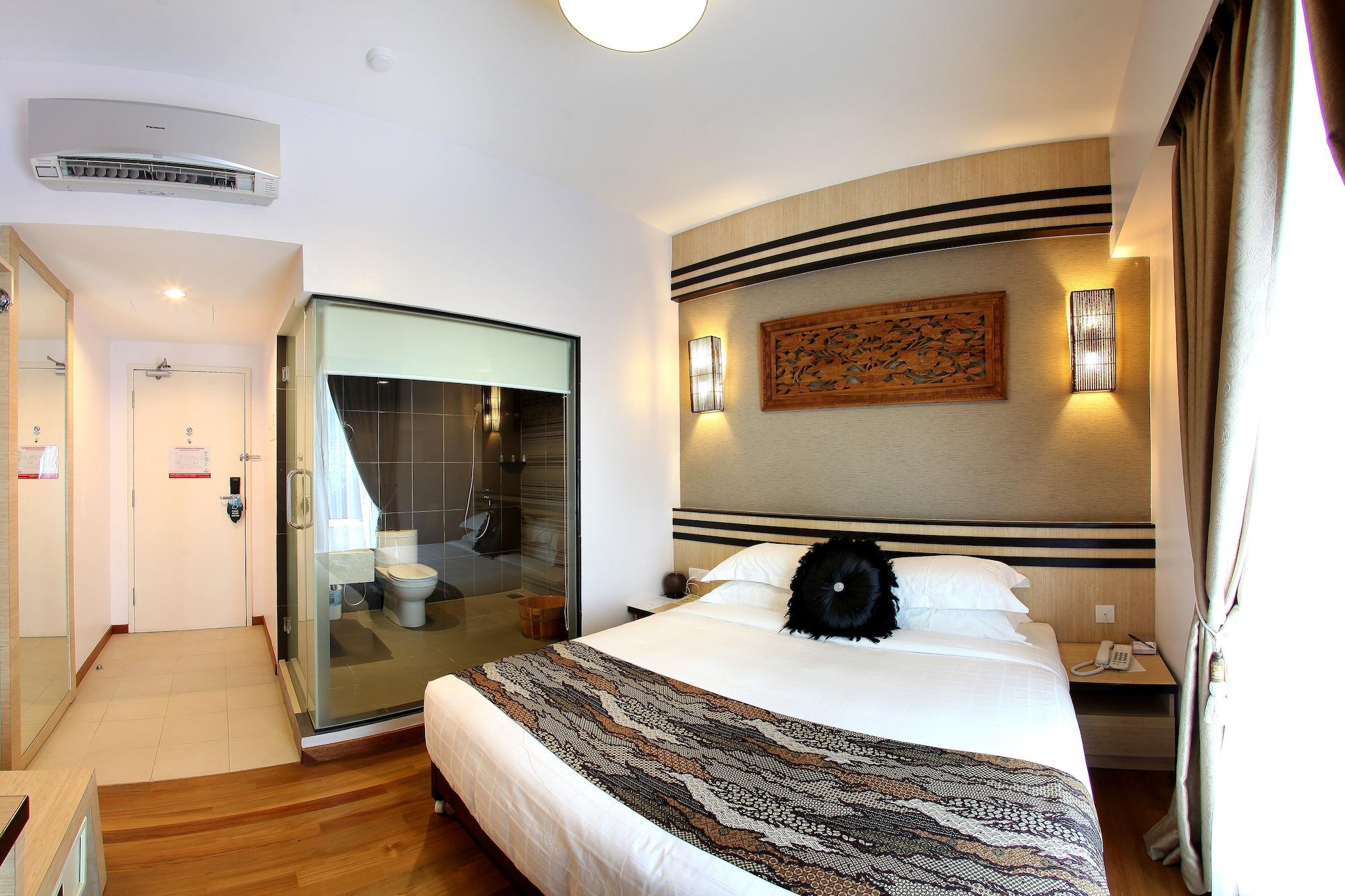 Batu Caves Hotel Richbaliz Selayang מראה חיצוני תמונה