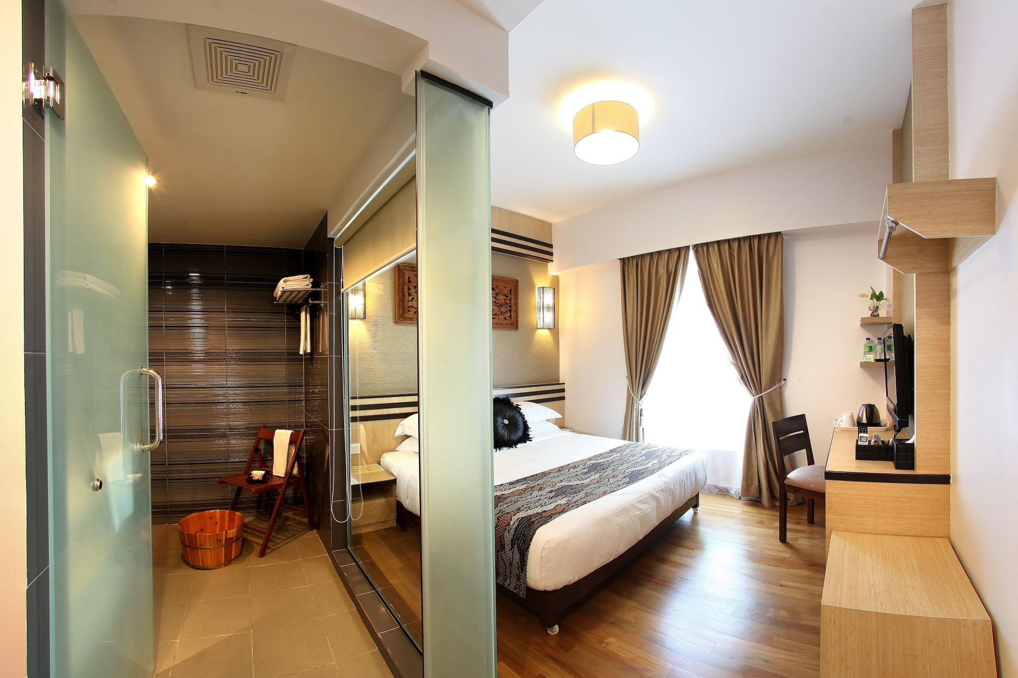Batu Caves Hotel Richbaliz Selayang מראה חיצוני תמונה