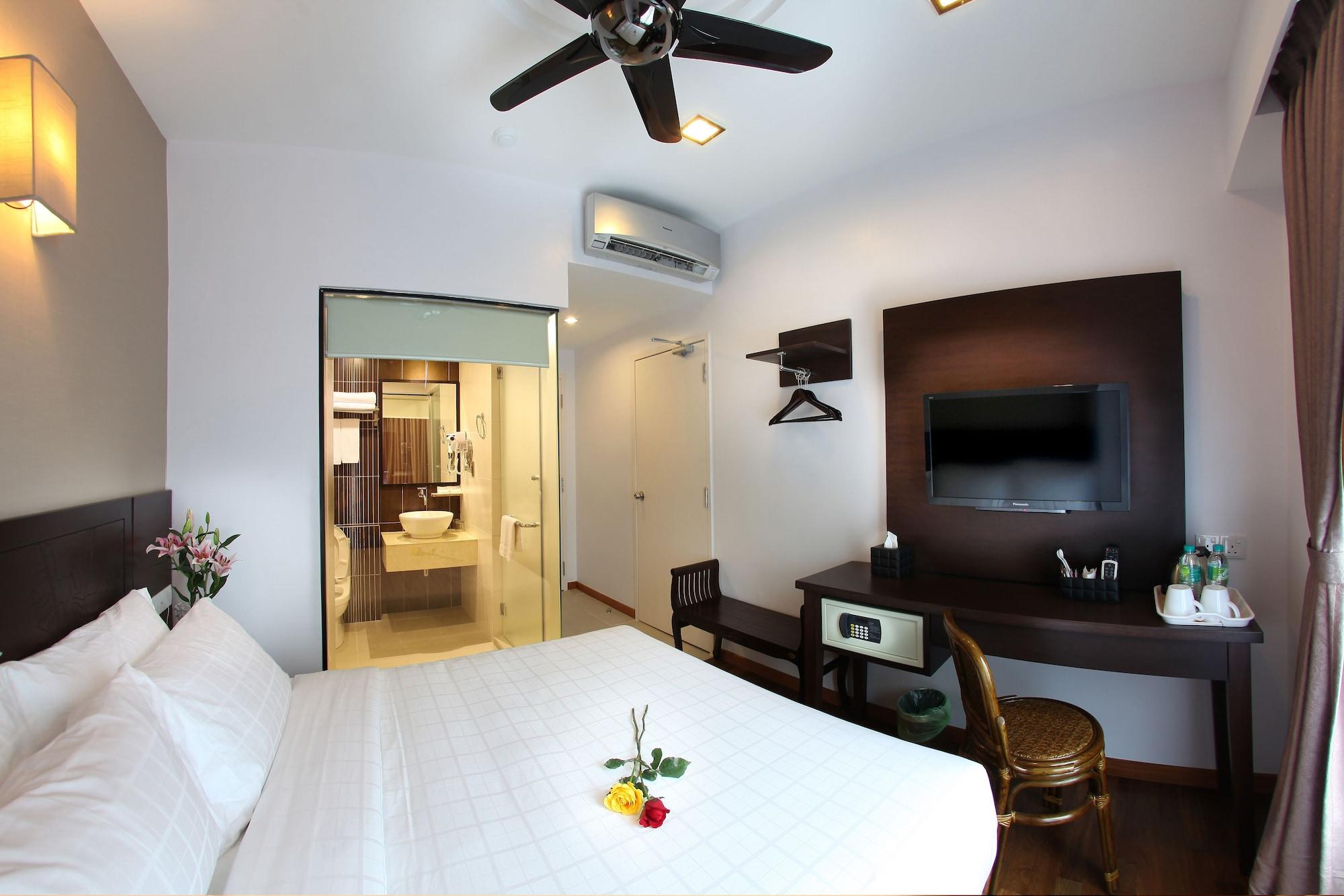 Batu Caves Hotel Richbaliz Selayang מראה חיצוני תמונה