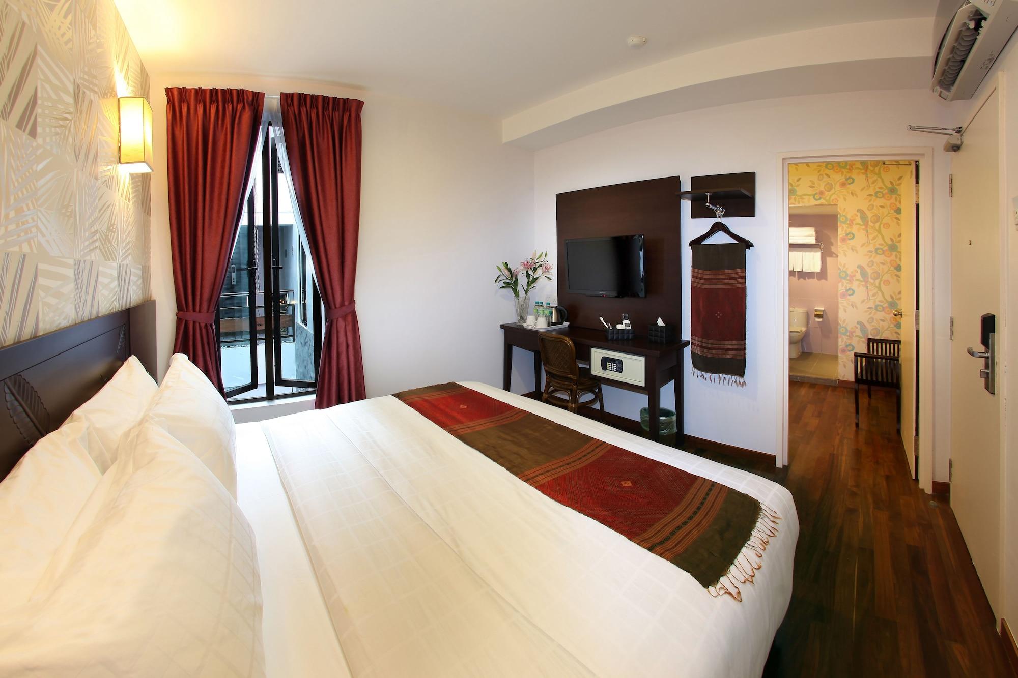 Batu Caves Hotel Richbaliz Selayang מראה חיצוני תמונה