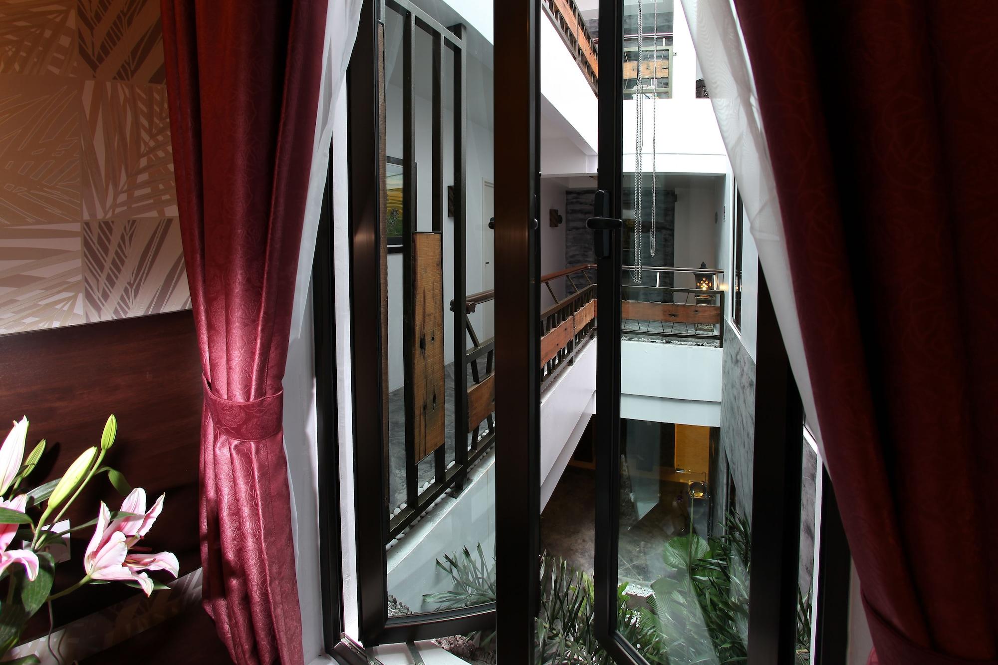 Batu Caves Hotel Richbaliz Selayang מראה חיצוני תמונה