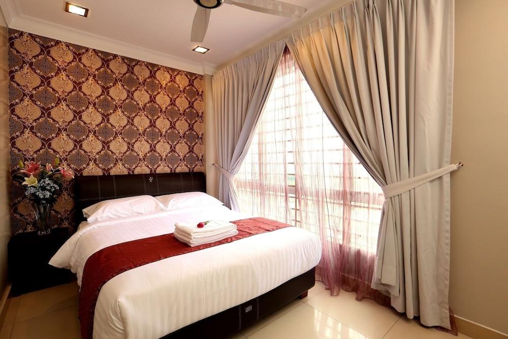 Batu Caves Hotel Richbaliz Selayang מראה חיצוני תמונה