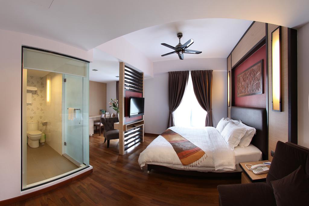 Batu Caves Hotel Richbaliz Selayang מראה חיצוני תמונה