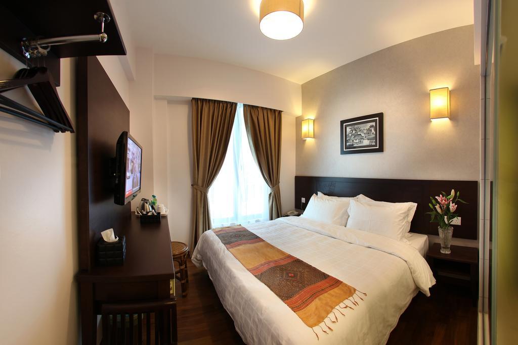 Batu Caves Hotel Richbaliz Selayang מראה חיצוני תמונה