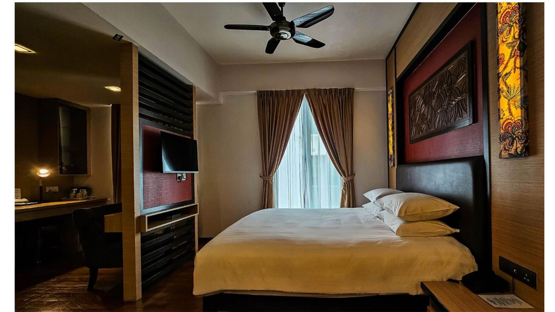 Batu Caves Hotel Richbaliz Selayang מראה חיצוני תמונה