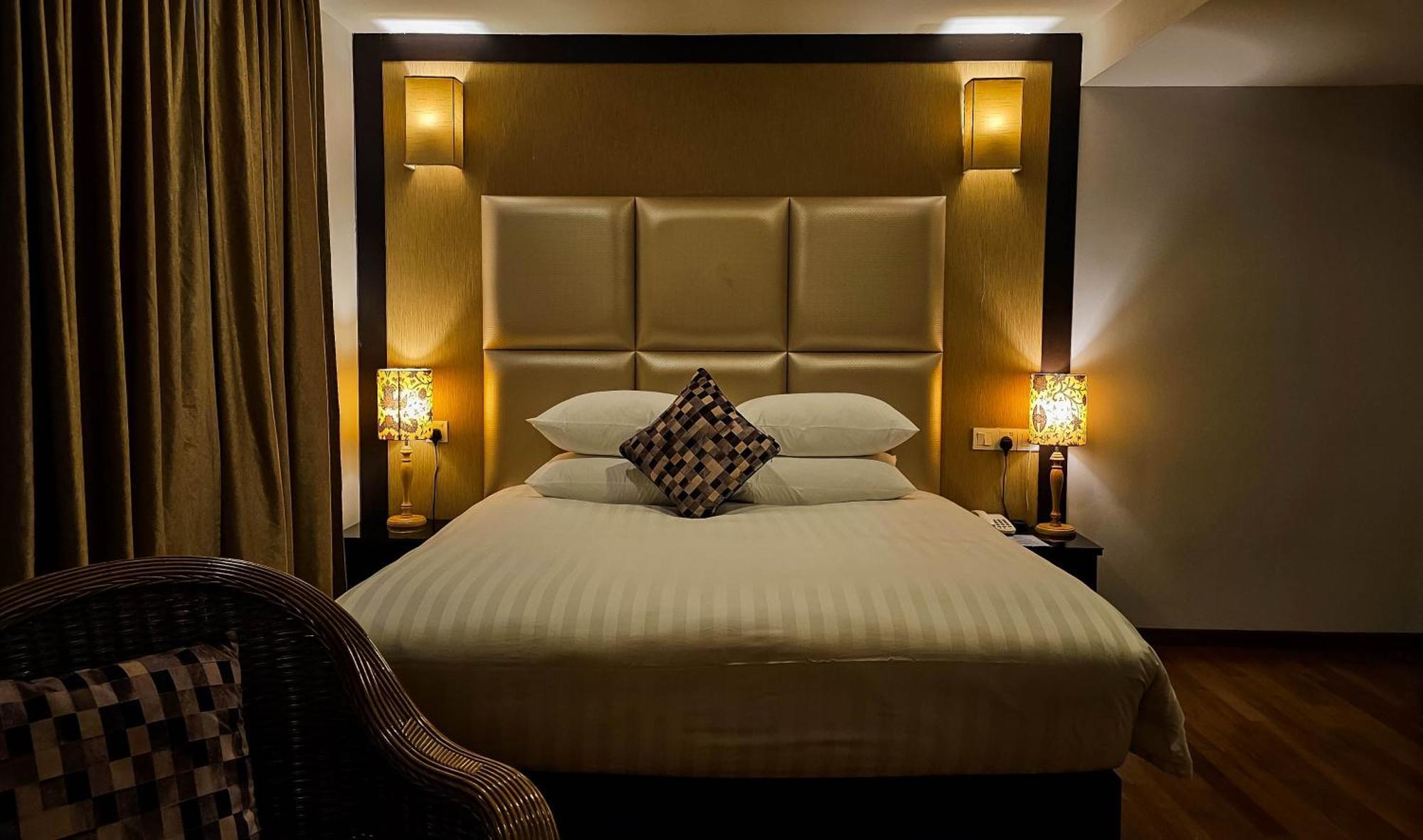 Batu Caves Hotel Richbaliz Selayang מראה חיצוני תמונה