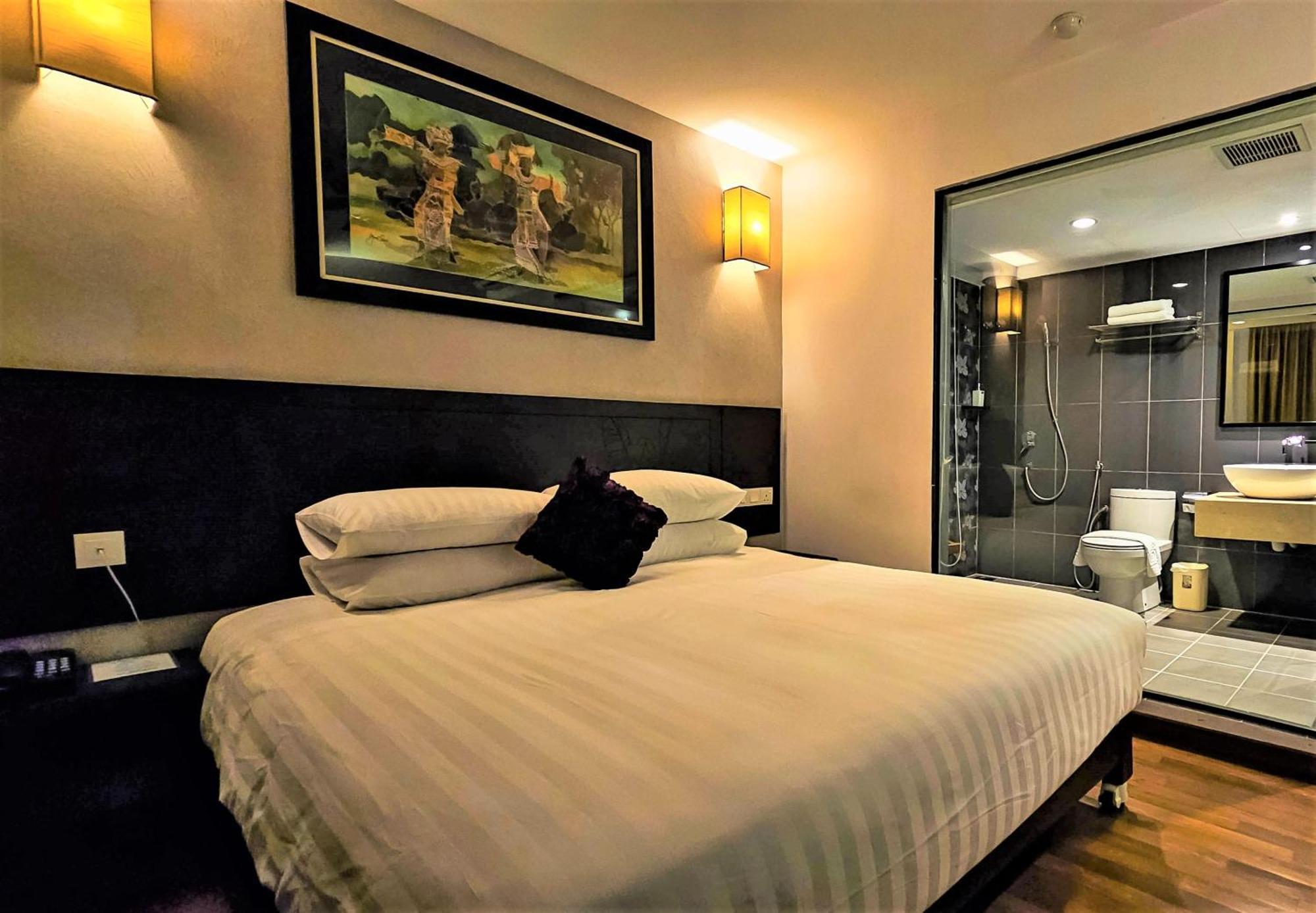 Batu Caves Hotel Richbaliz Selayang מראה חיצוני תמונה