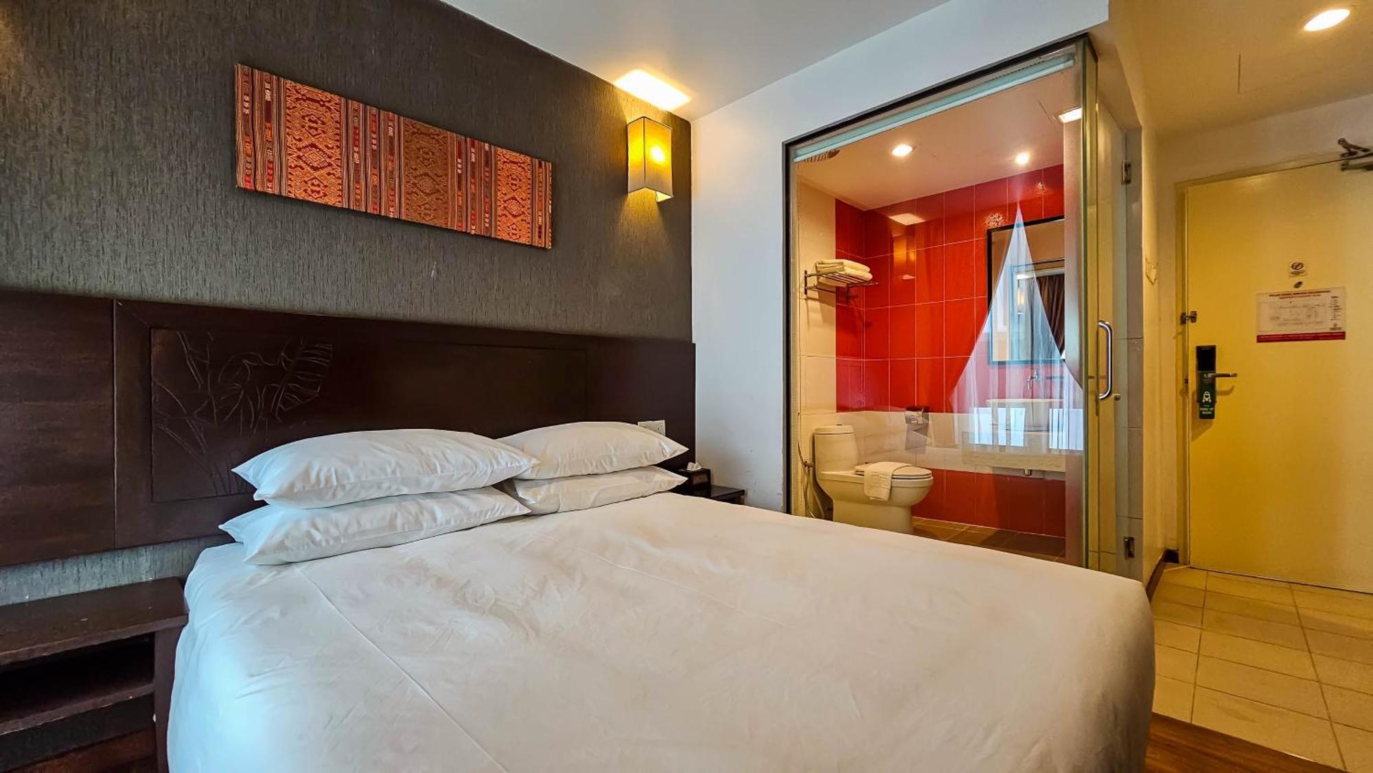 Batu Caves Hotel Richbaliz Selayang מראה חיצוני תמונה
