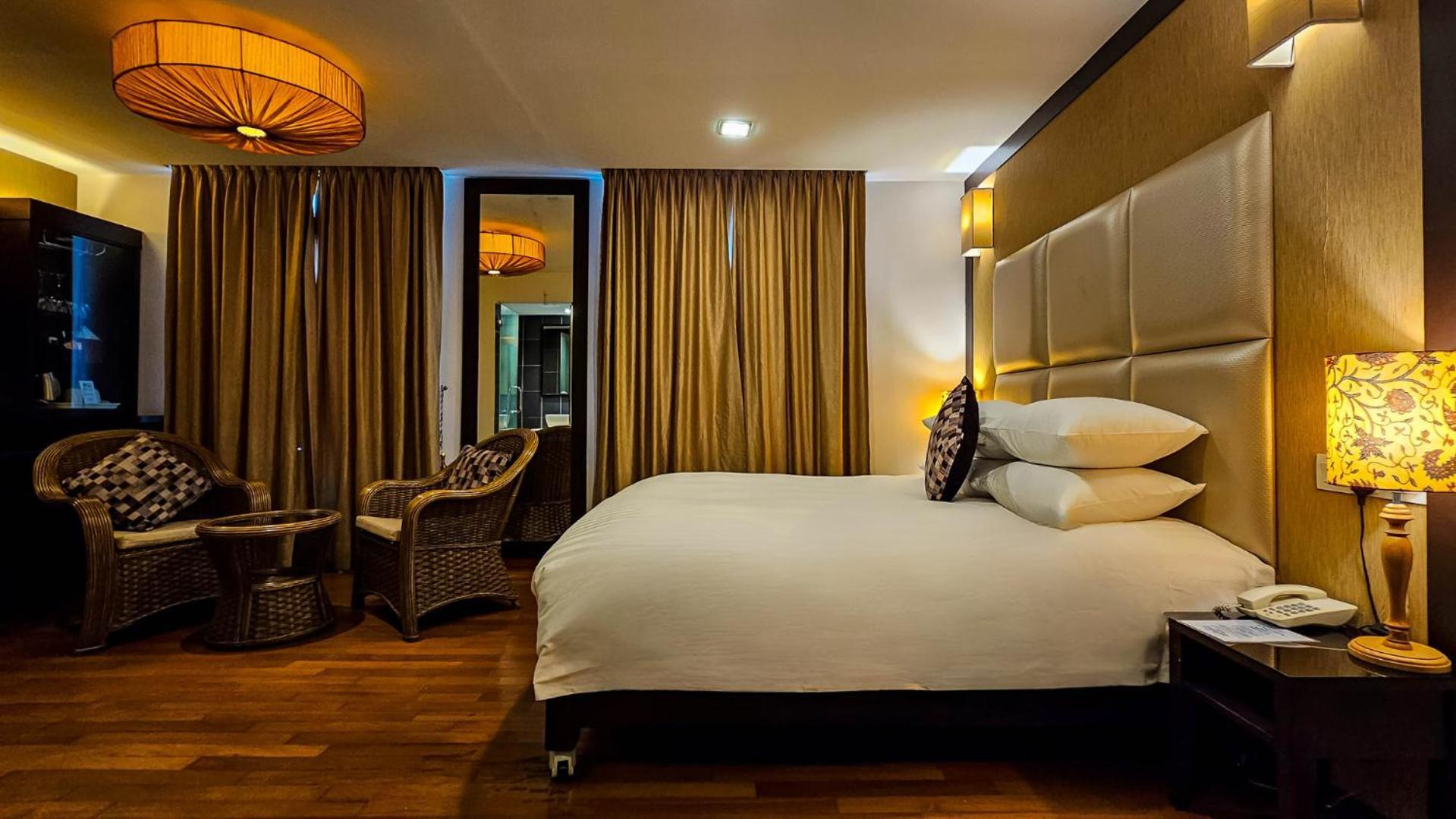 Batu Caves Hotel Richbaliz Selayang מראה חיצוני תמונה