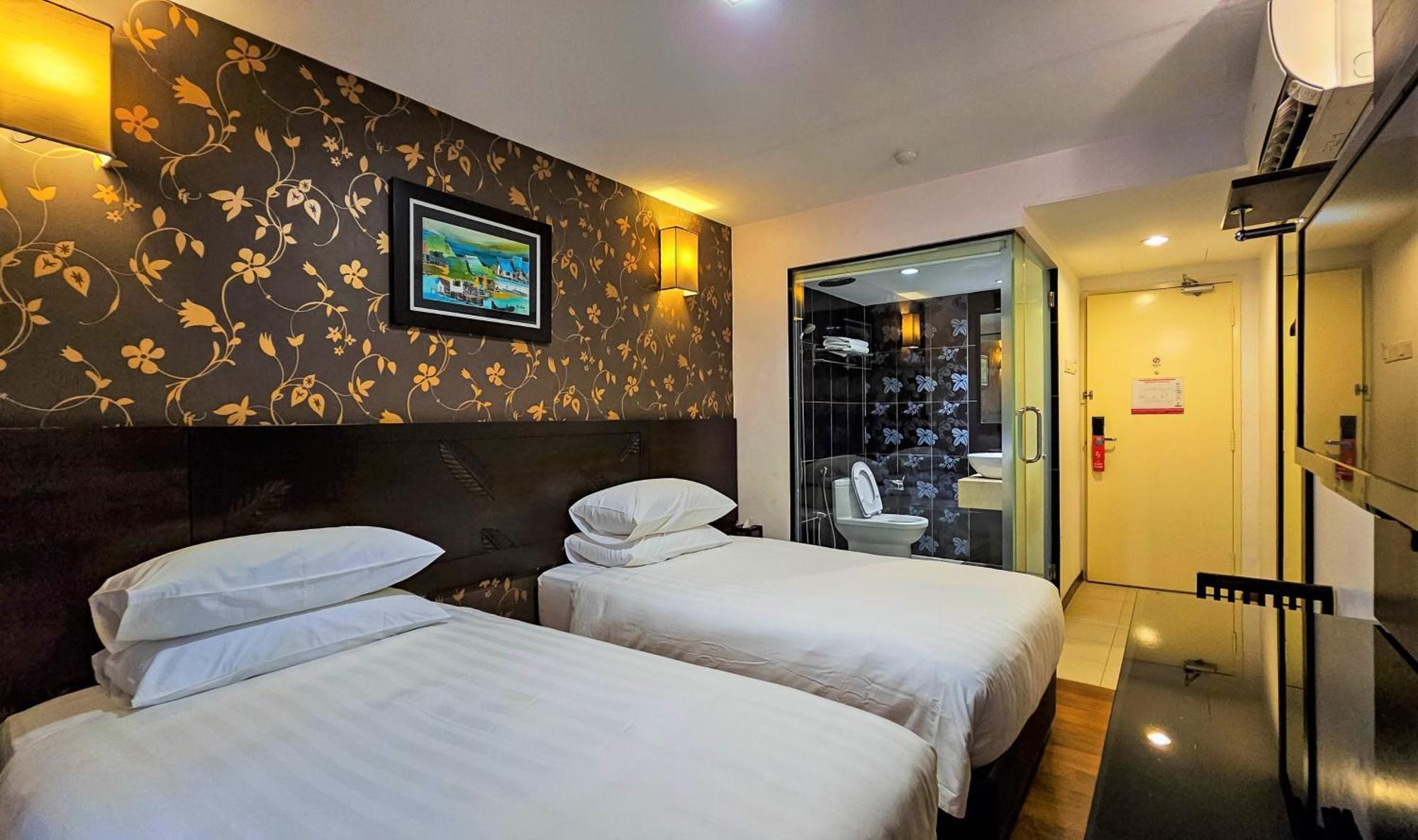 Batu Caves Hotel Richbaliz Selayang מראה חיצוני תמונה