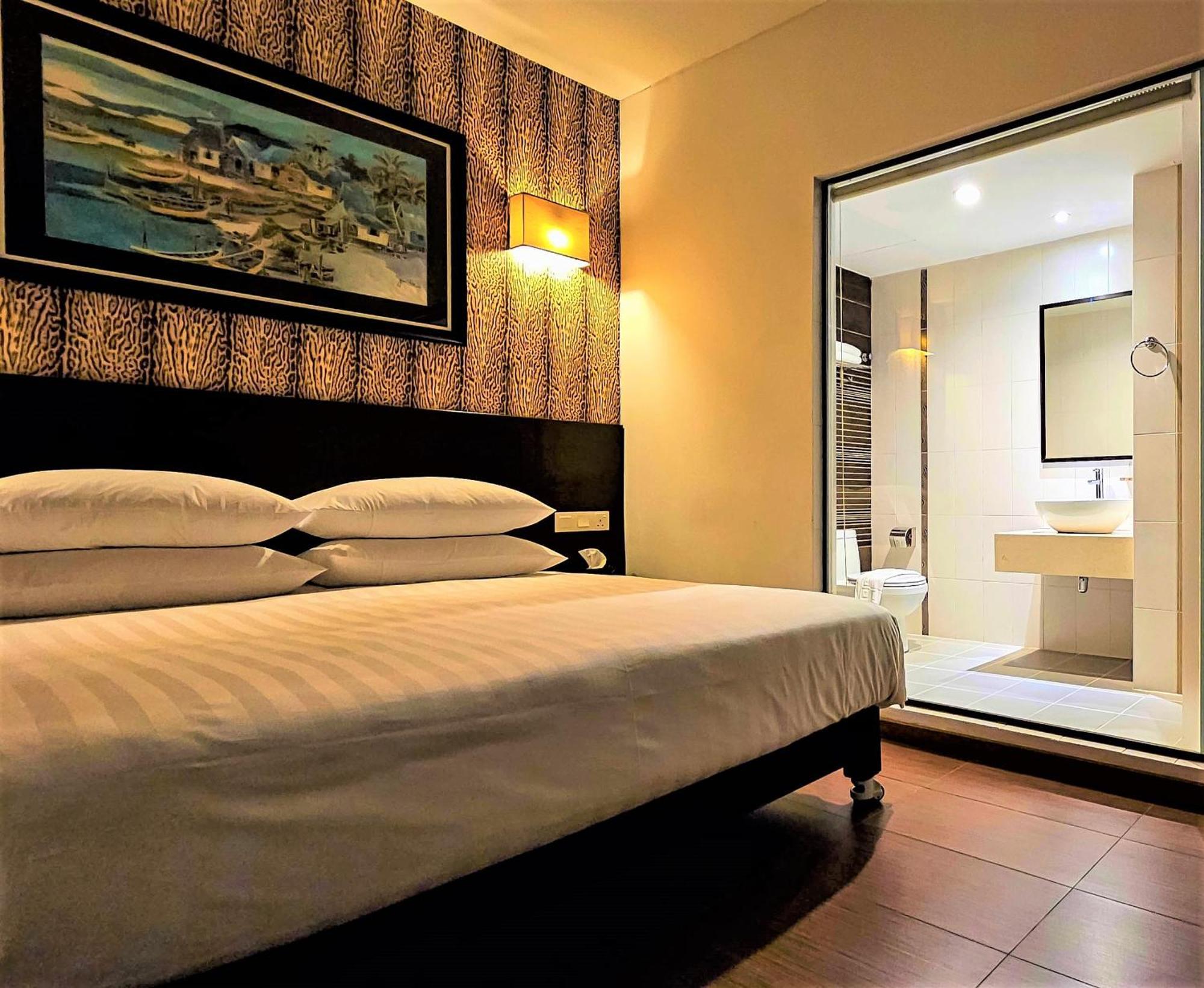 Batu Caves Hotel Richbaliz Selayang מראה חיצוני תמונה