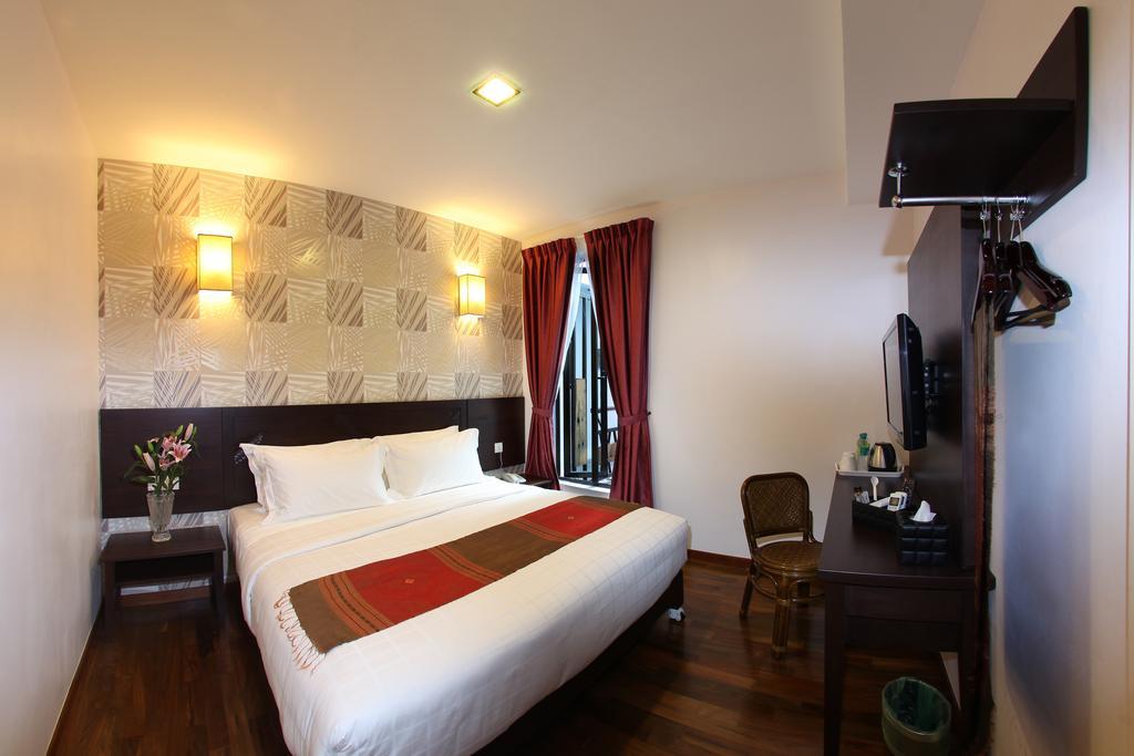 Batu Caves Hotel Richbaliz Selayang מראה חיצוני תמונה