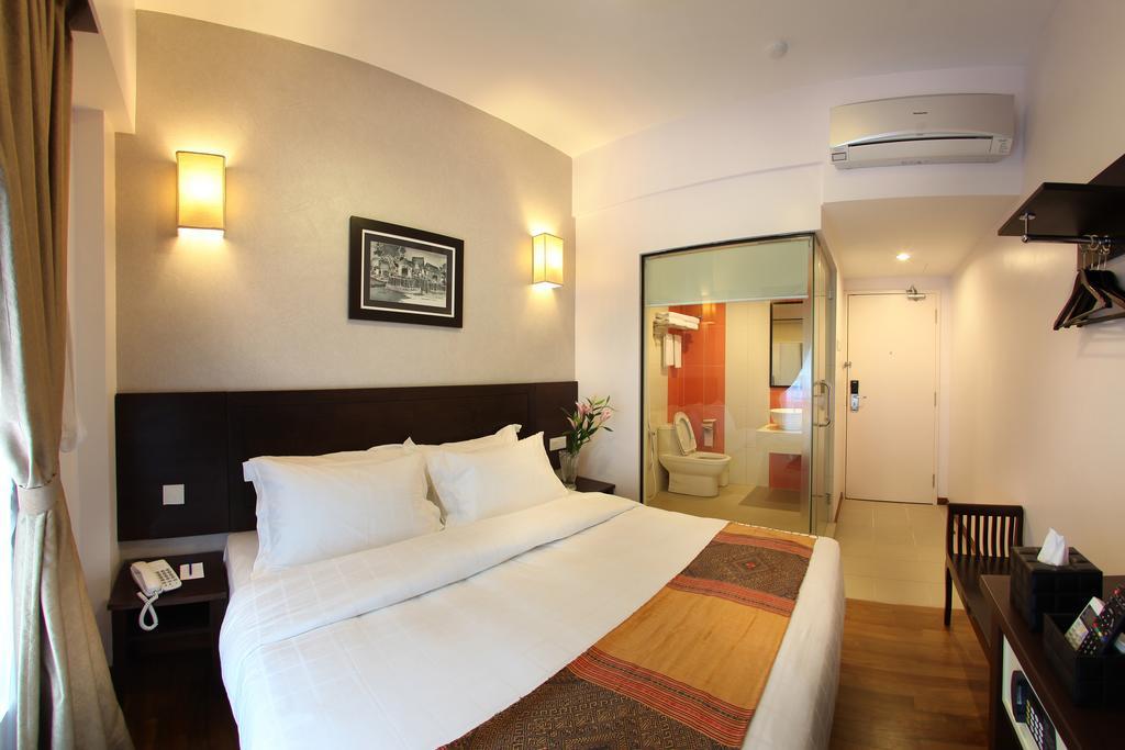 Batu Caves Hotel Richbaliz Selayang מראה חיצוני תמונה