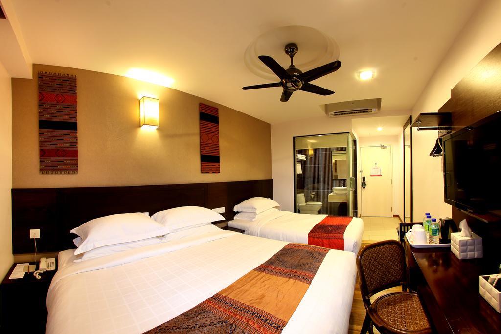 Batu Caves Hotel Richbaliz Selayang מראה חיצוני תמונה